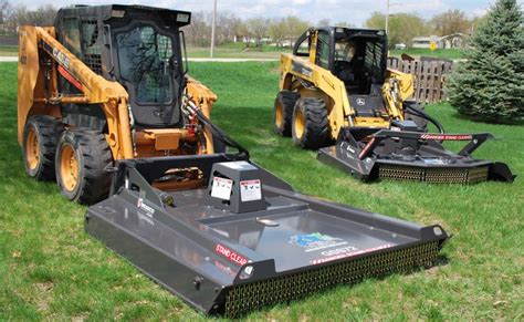 standard flow brush hog for skid steer|recommend bush hog brush cutter.